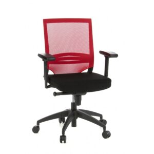 Wohnli Möbelsuche - Profi Bürostuhl aus Stoff / Netzstoff