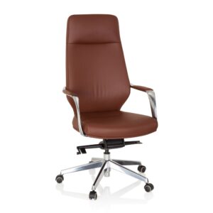 Wohnli Möbelsuche - Profi Chefsessel aus Kunstleder