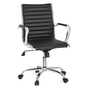 Wohnli Möbelsuche - Profi Chefsessel aus Kunstleder