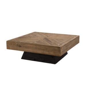 wohnli-moebel-suche-Quadratischer-Couchtisch-aus-recyceltem-Kiefernholz-L99 Wohnli Möbelsuche - Quadratischer Couchtisch aus recyceltem Kiefernholz L99