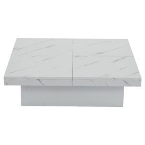 wohnli-moebel-suche-Quadratischer-Couchtisch-mit-Marmor-Optik-weiss Wohnli Möbelsuche - Quadratischer Couchtisch mit Marmor-Optik