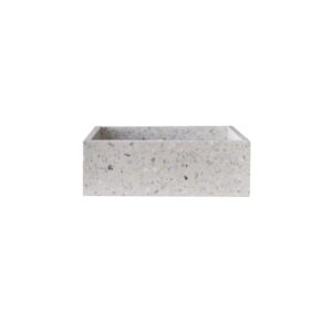 wohnli-moebel-suche-Quadratisches-Waschbecken-aus-Premium-Terrazzo-Moon Wohnli Möbelsuche - Quadratisches Waschbecken aus Premium-Terrazzo Moon