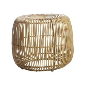 Wohnli Möbelsuche - Rattan-Hocker