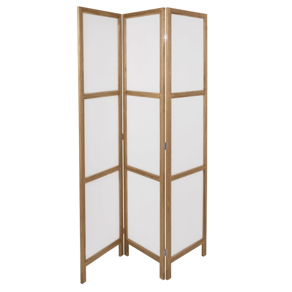 Wohnli Möbelsuche - Raumteiler aus Paulownienholz