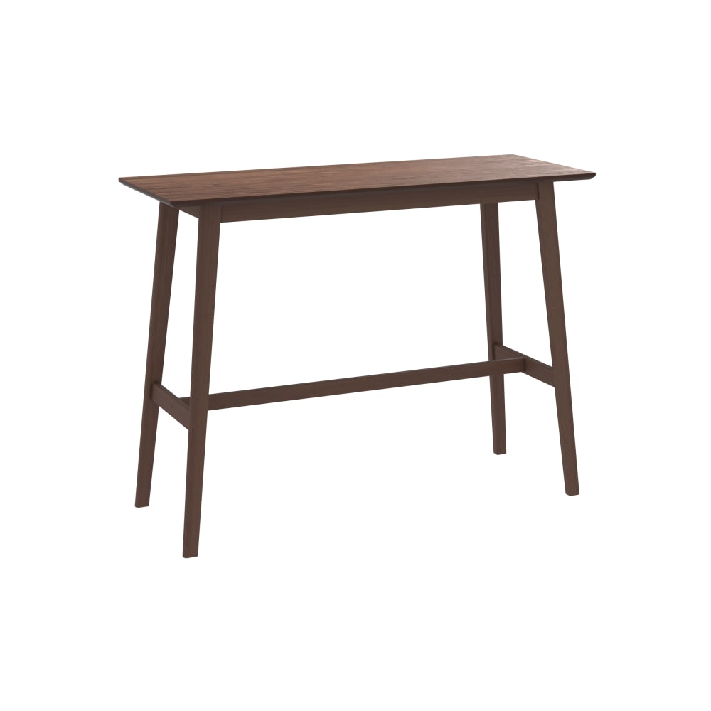 wohnli-moebel-suche-Rechteckiger-Bartisch-aus-dunklem-Holz-fuer-4-Personen-120cm Wohnli Möbelsuche - Rechteckiger Bartisch aus dunklem Holz für 4 Personen