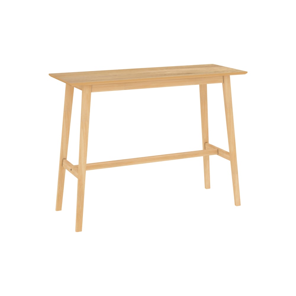 wohnli-moebel-suche-Rechteckiger-Bartisch-fuer-4-Personen-aus-hellem-Holz-120cm Wohnli Möbelsuche - Rechteckiger Bartisch für 4 Personen aus hellem Holz