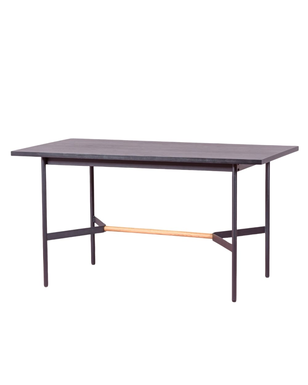 Wohnli Möbelsuche - Rechteckiger Esstisch aus Eichenholz