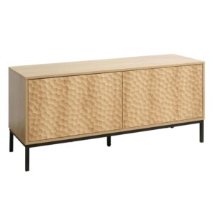 Wohnli Möbelsuche - Rechteckiger TV-Schrank mit 2 Türen