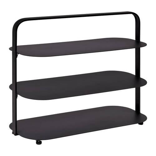 wohnli-moebel-suche-Regal-Levit-in-Schwarz Wohnli Möbelsuche - Regal Levit in Schwarz