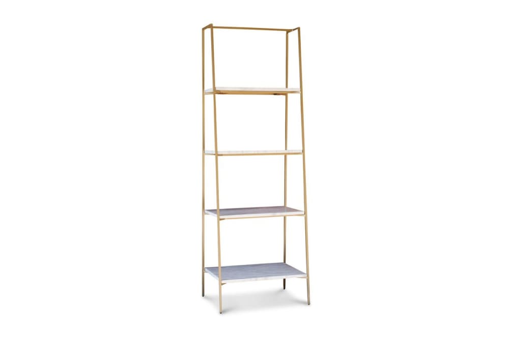 wohnli-moebel-suche-Regal-aus-Marmor-und-Metall-weiss Wohnli Möbelsuche - Regal aus Marmor und Metall