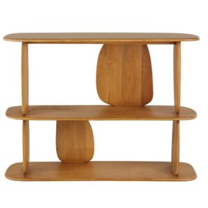 Wohnli Möbelsuche - Regal aus massivem Mangoholz