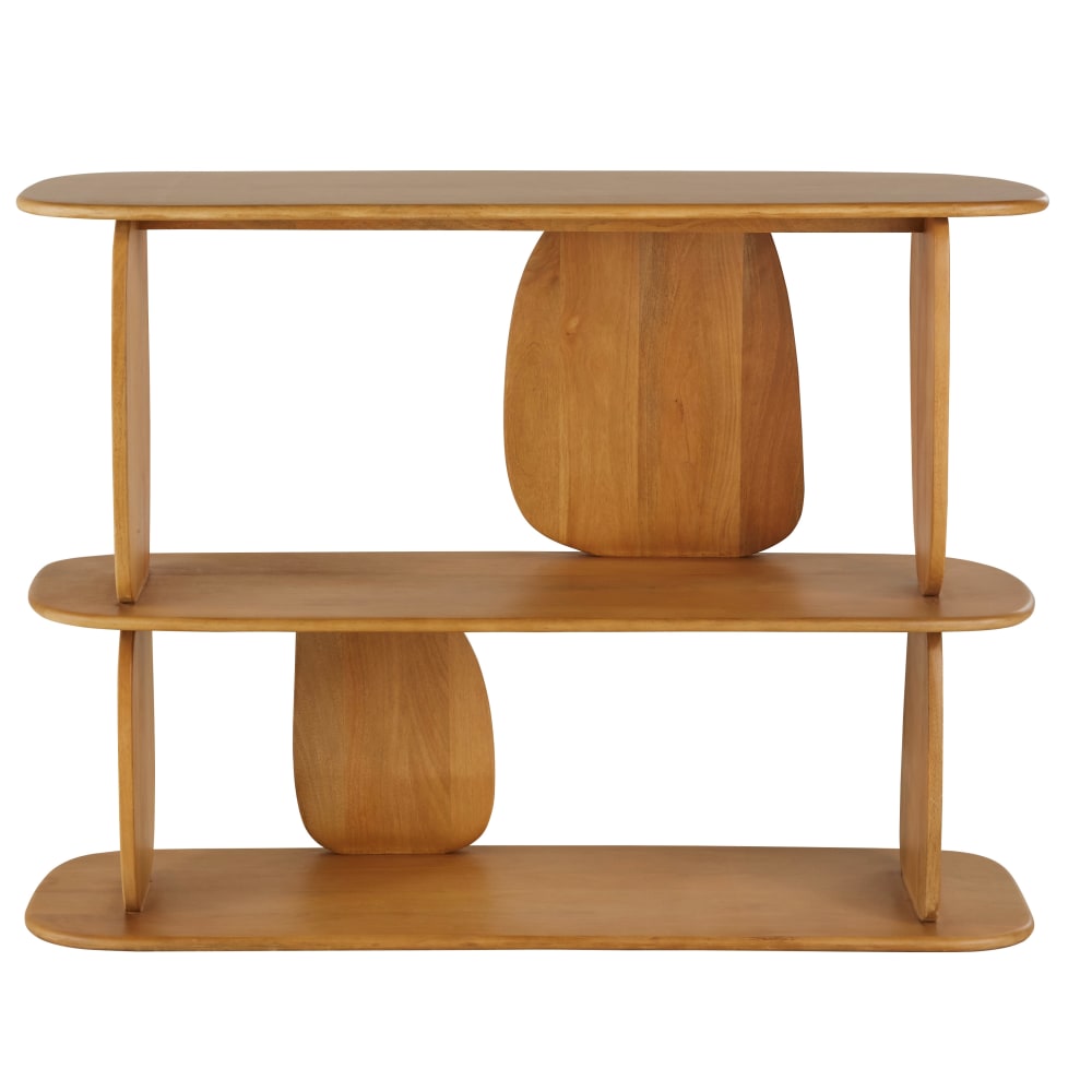 Wohnli Möbelsuche - Regal aus massivem Mangoholz