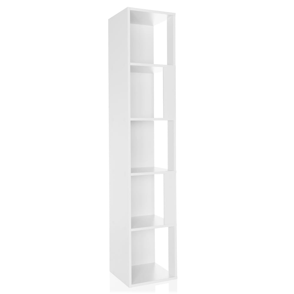 wohnli-moebel-suche-Regal-in-Holzoptik-Weiss Wohnli Möbelsuche - Regal in Holzoptik