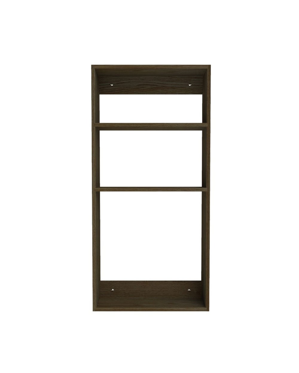 wohnli-moebel-suche-Regal-mit-3-Faechern-im-Design-Holz-in-Braun Wohnli Möbelsuche - Regal mit 3 Fächern im Design