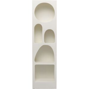 Wohnli Möbelsuche - Regal mit 5 Fächern aus Holz