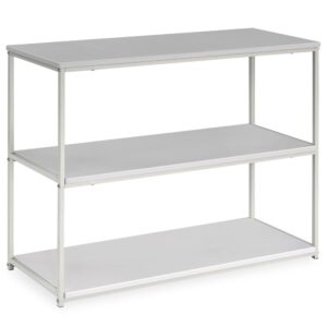 wohnli-moebel-suche-Regal-pulverbeschichtet-beige Wohnli Möbelsuche - Regal pulverbeschichtet