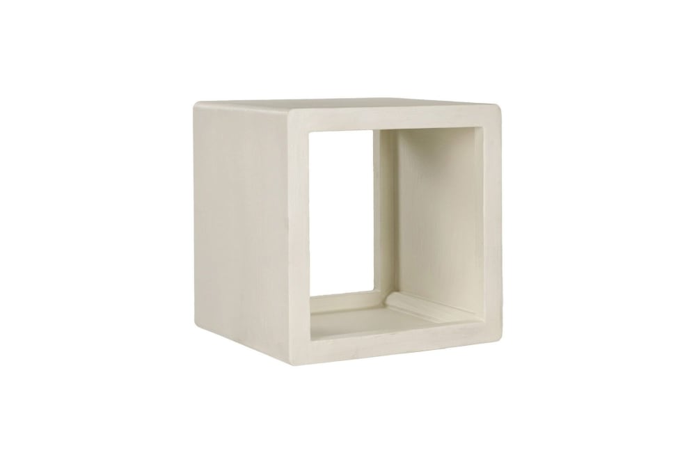 wohnli-moebel-suche-Regalmodul-aus-Gips-cremeweiss Wohnli Möbelsuche - Regalmodul aus Gips