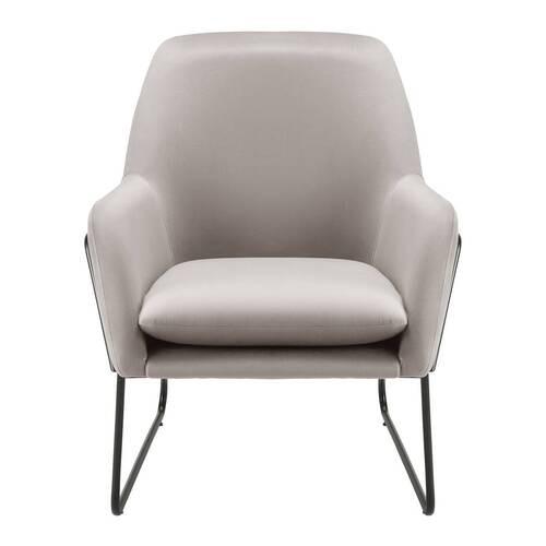 wohnli-moebel-suche-Relaxsessel-Kezia-Beige-Samt Wohnli Möbelsuche - Relaxsessel Kezia Beige Samt
