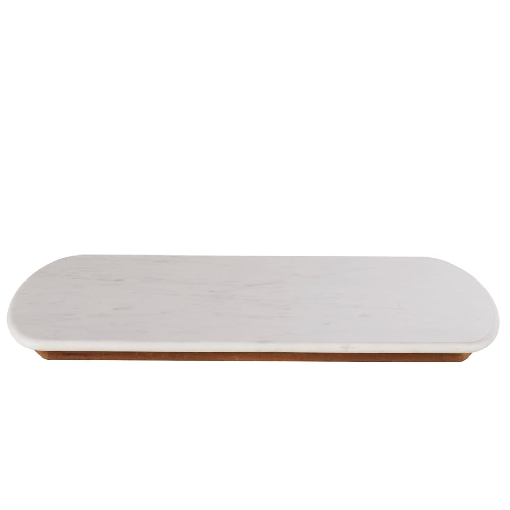 Wohnli Möbelsuche - Restaurant-Tischplatte aus Marmor