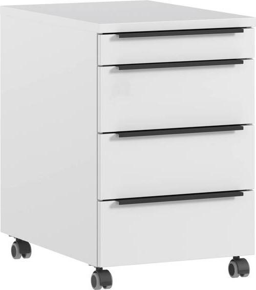 wohnli-moebel-suche-Rollcontainer-Ribera-Grau Wohnli Möbelsuche - Rollcontainer Ribera Grau