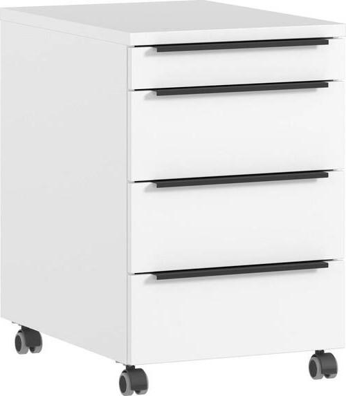 wohnli-moebel-suche-Rollcontainer-Ribera-Weiss Wohnli Möbelsuche - Rollcontainer Ribera Weiß