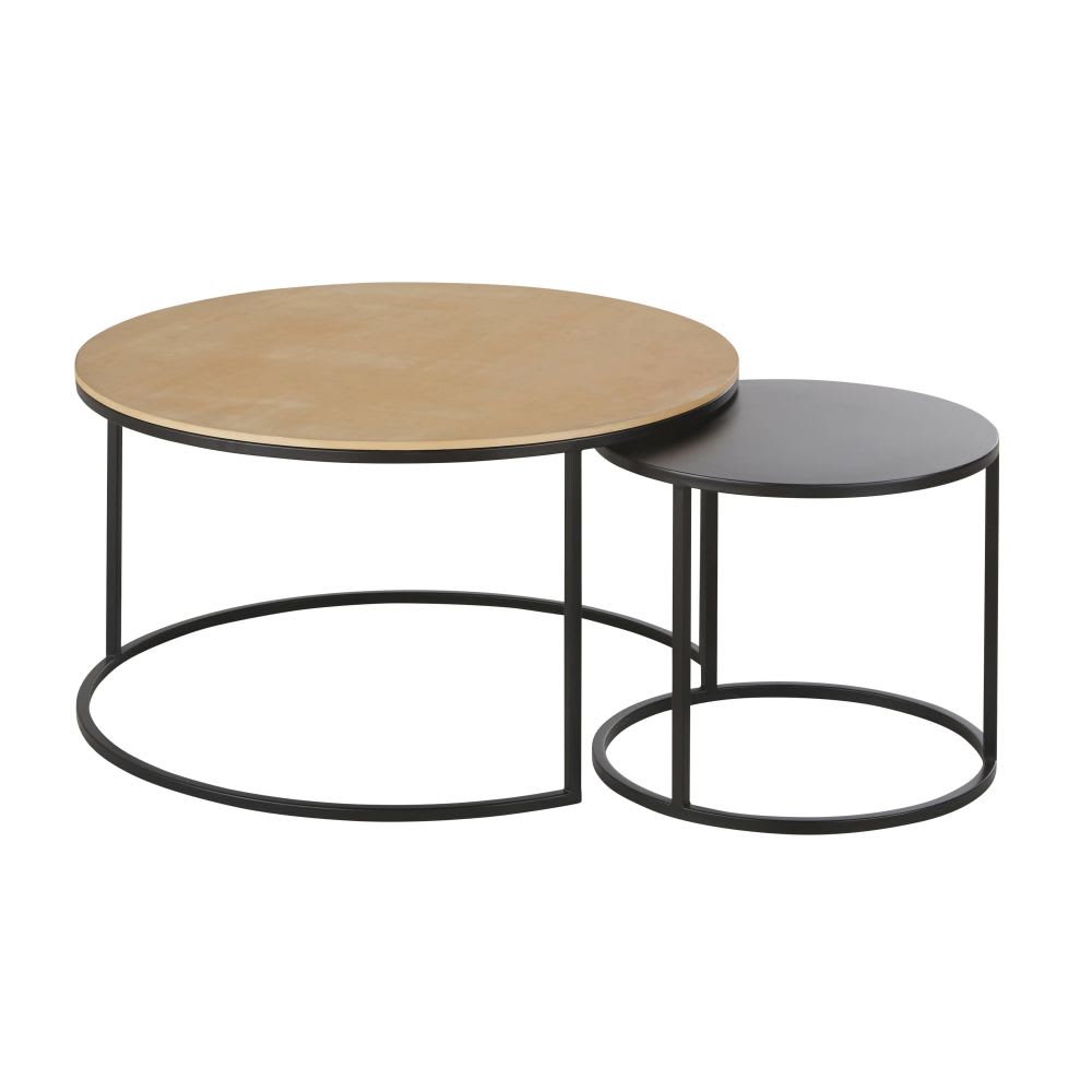 Wohnli Möbelsuche - Runde Beistelltische