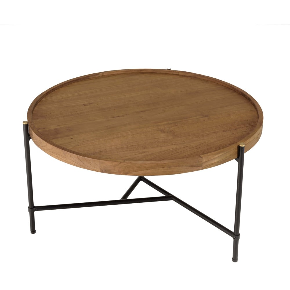 wohnli-moebel-suche-Runde-Couchplatte-aus-recyceltem-Teakholz-D74 Wohnli Möbelsuche - Runde Couchplatte aus recyceltem Teakholz D74