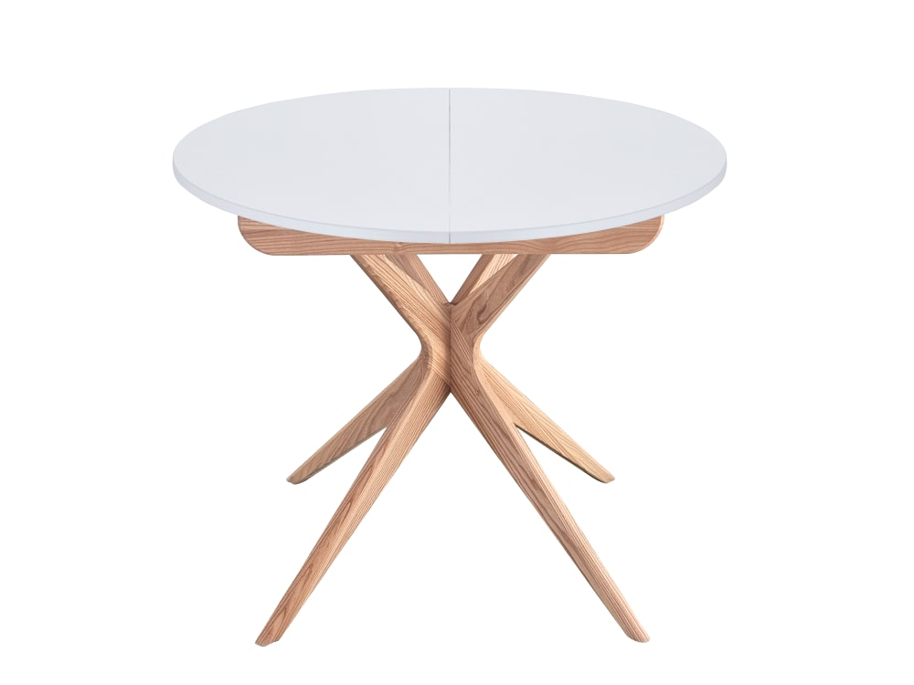 wohnli-moebel-suche-Runder-Ausziehbarer-Esstisch-90cm-in-der-Mitte-der-Tabelle-einfuegen Wohnli Möbelsuche - Runder Ausziehbarer Esstisch 90cm in der Mitte der Tabelle einfügen