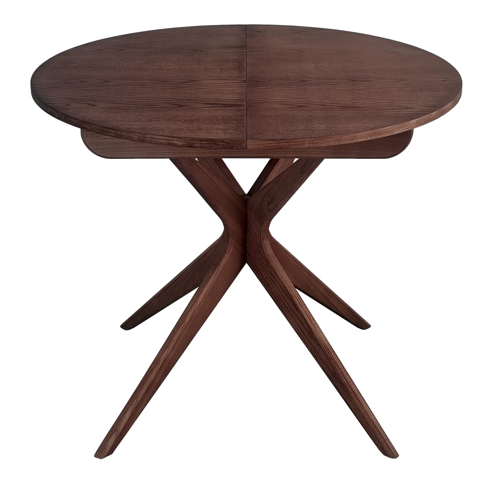 wohnli-moebel-suche-Runder-Ausziehbarer-Esstisch-90cm-in-der-Mitte-der-Tabelle-einfuegen Wohnli Möbelsuche - Runder Ausziehbarer Esstisch 90cm in der Mitte der Tabelle einfügen