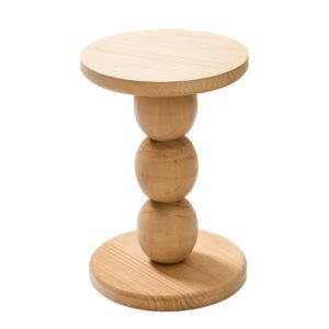 Wohnli Möbelsuche - Runder Beistelltisch aus Holz