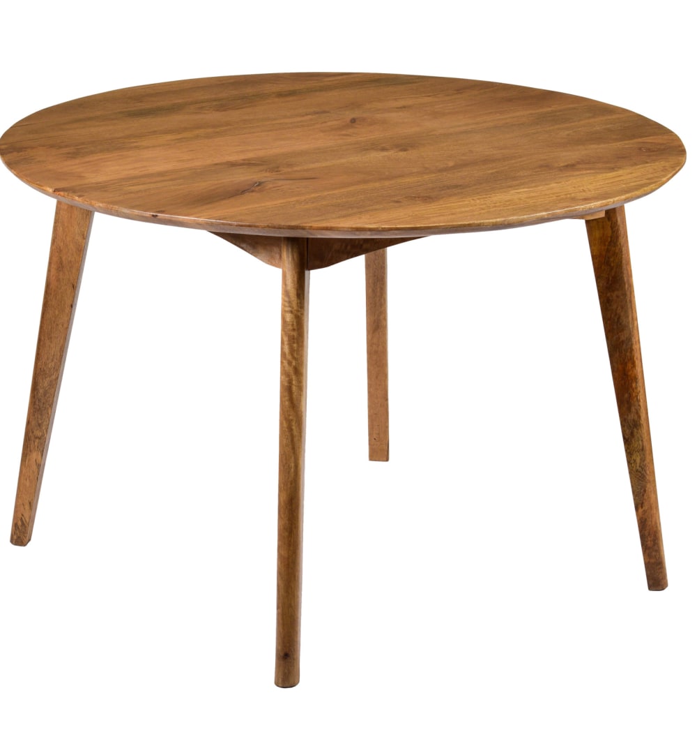 Wohnli Möbelsuche - Runder Esstisch D.120 cm