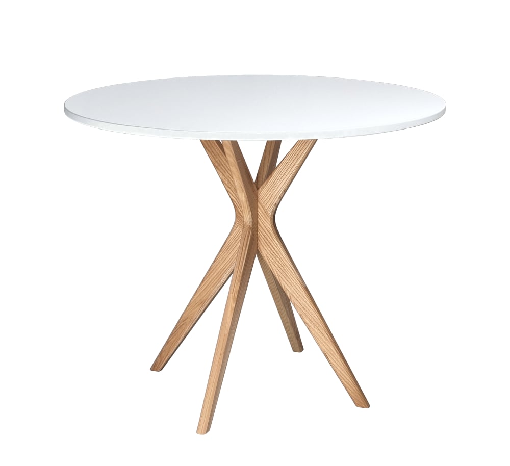 Wohnli Möbelsuche - Runder Esstisch aus Holz