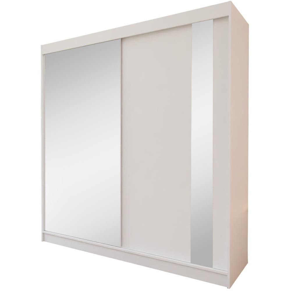 wohnli-moebel-suche-Schiebetuerenschrank-mit-Spiegel-und-Schubladeneinsaetze-200x216-weiss Wohnli Möbelsuche - Schiebetürenschrank mit Spiegel und Schubladeneinsätze