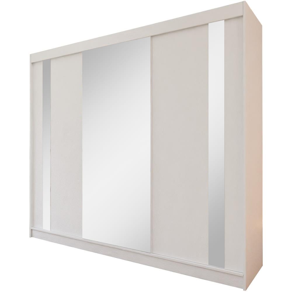 wohnli-moebel-suche-Schiebetuerenschrank-mit-Spiegel-und-Schubladeneinsaetze-240x216-weiss Wohnli Möbelsuche - Schiebetürenschrank mit Spiegel und Schubladeneinsätze