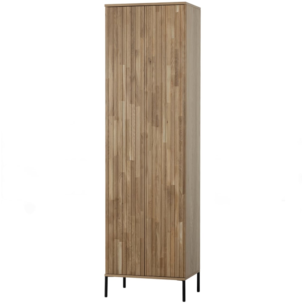 wohnli-moebel-suche-Schrank-aus-Eiche-mit-2-Tueren-und-Schubladen-beige Wohnli Möbelsuche - Schrank aus Eiche mit 2 Türen und Schubladen