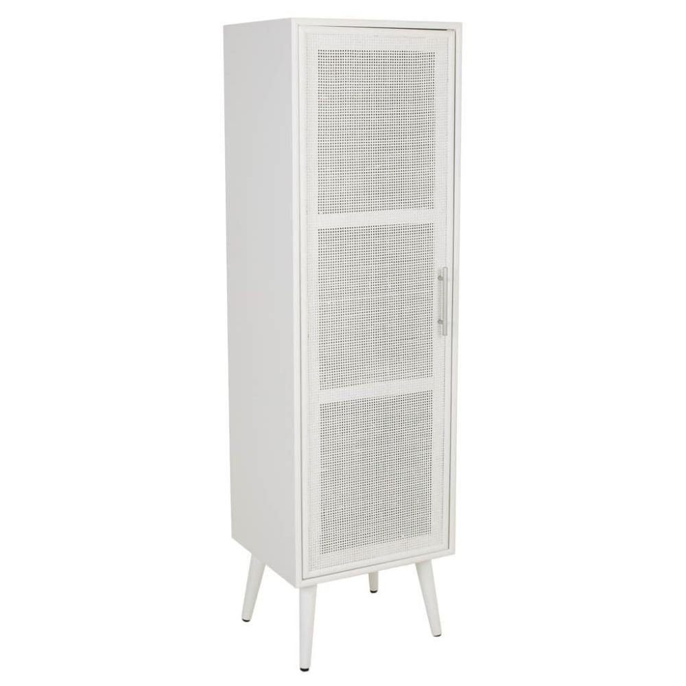 wohnli-moebel-suche-Schrank-aus-Holz-405x37x1395-weiss Wohnli Möbelsuche - Schrank aus Holz