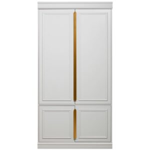 Wohnli Möbelsuche - Schrank aus Kiefer mit 2 Türen