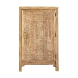 Wohnli Möbelsuche - Schrank aus massivem Mangoholz