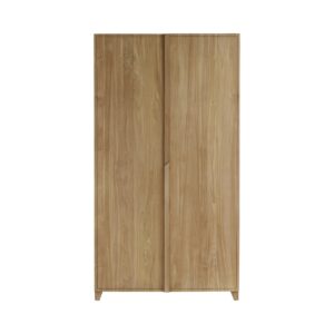 Wohnli Möbelsuche - Schrank aus massivem Teakholz