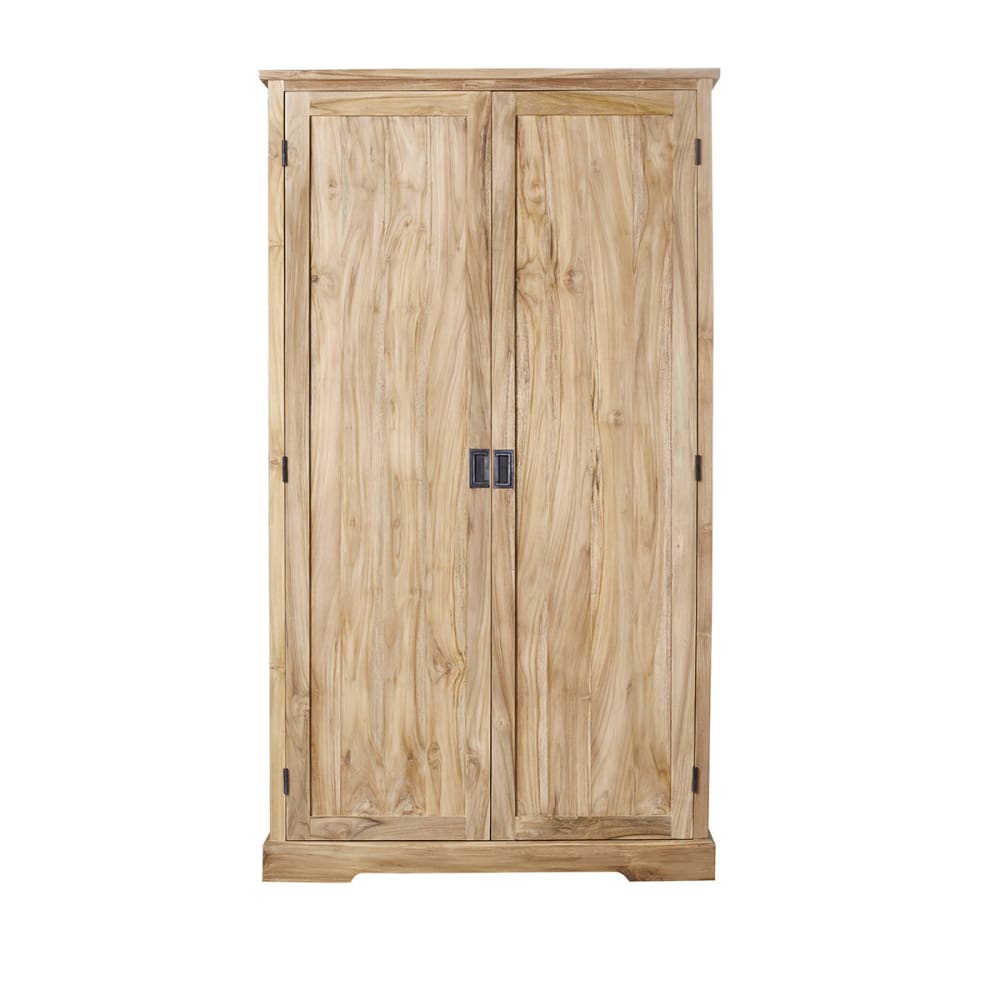 wohnli-moebel-suche-Schrank-aus-massivem-Teakholz-115-cm Wohnli Möbelsuche - Schrank aus massivem Teakholz 115 cm