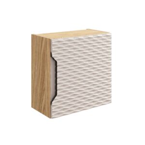 wohnli-moebel-suche-Schrank-mit-1-Tuer-Beige-und-Holzoptik-35cm Wohnli Möbelsuche - Schrank mit 1 Tür