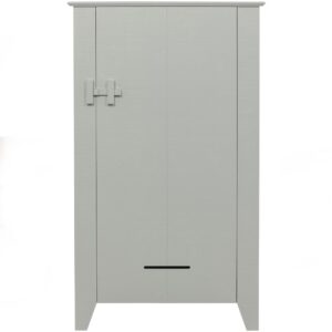 Wohnli Möbelsuche - Schrank mit 1 Tür aus Kiefer