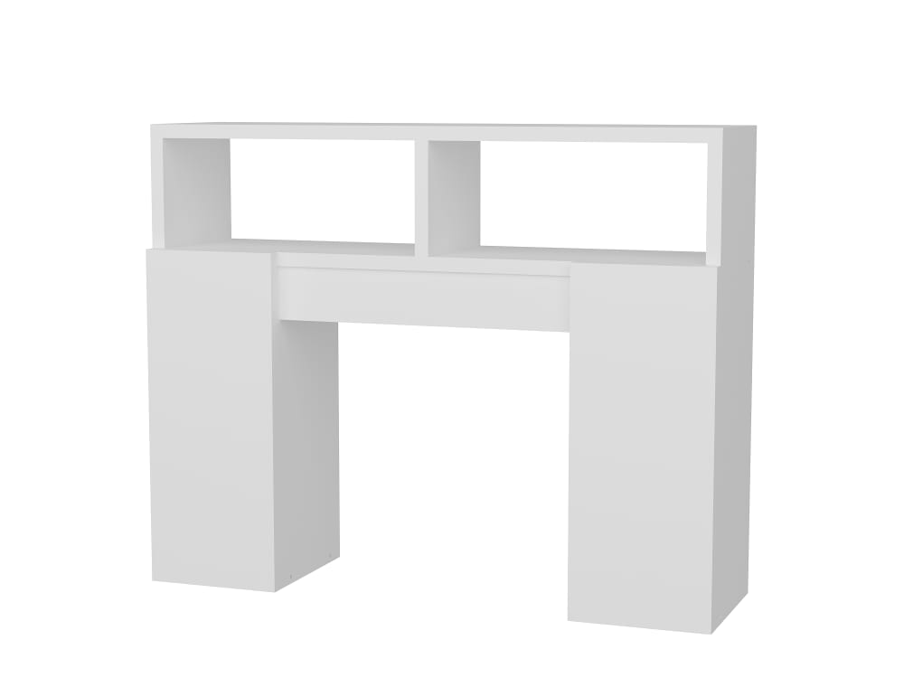 Wohnli Möbelsuche - Schrank mit 2 Fächern und 2 Türen