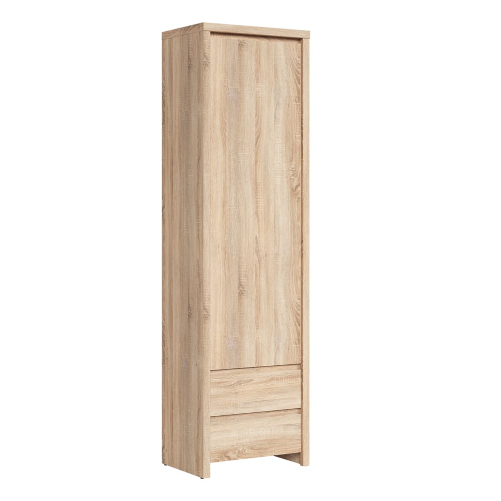 wohnli-moebel-suche-Schrank-mit-2-Schubladen-und-1-Tuer-Holzoptik-200.5cm Wohnli Möbelsuche - Schrank mit 2 Schubladen und 1 Tür