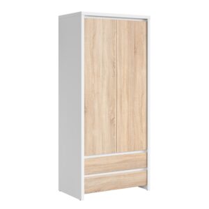 Wohnli Möbelsuche - Schrank mit 2 Schubladen und 2 Türen