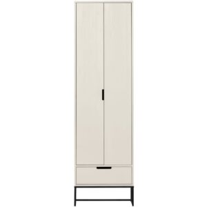 Wohnli Möbelsuche - Schrank mit 2 Türen aus Kiefer