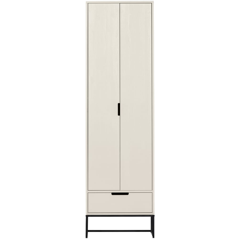 Wohnli Möbelsuche - Schrank mit 2 Türen aus Kiefer