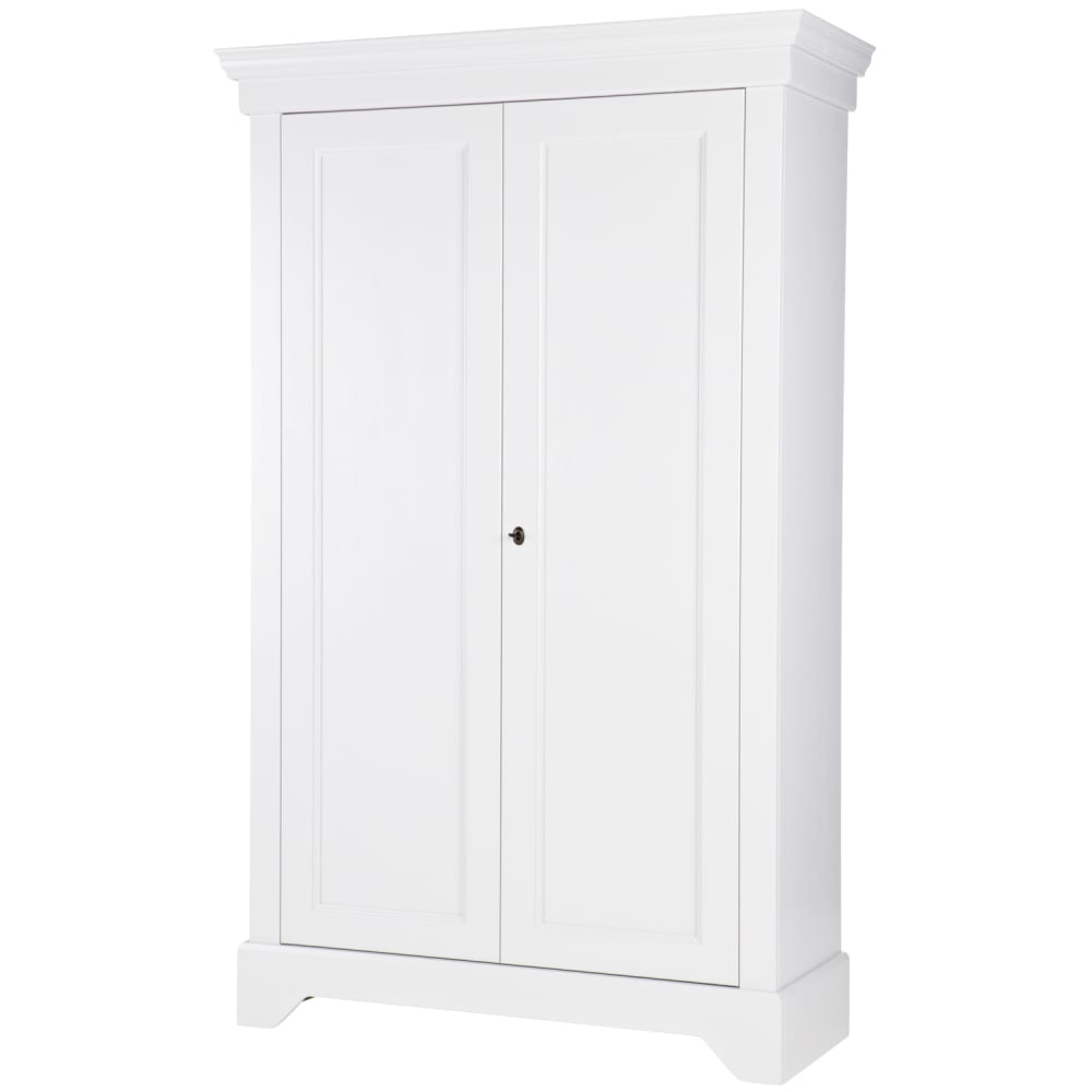 Wohnli Möbelsuche - Schrank mit 2 Türen aus Kiefer