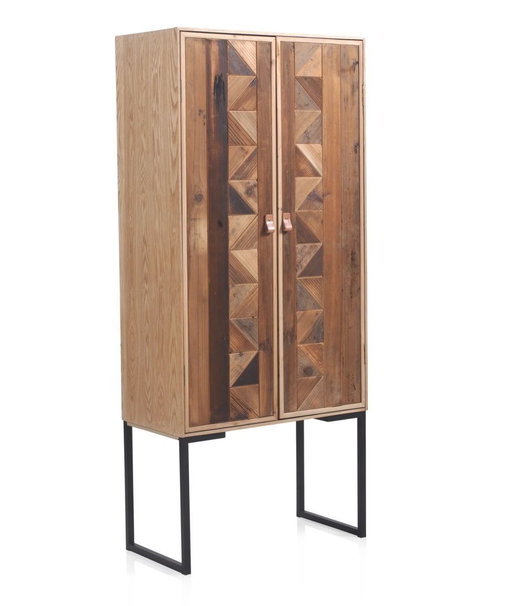 wohnli-moebel-suche-Schrank-mit-Eschenfurnier-und-Front-aus-recyceltem-Holz Wohnli Möbelsuche - Schrank mit Eschenfurnier und Front aus recyceltem Holz