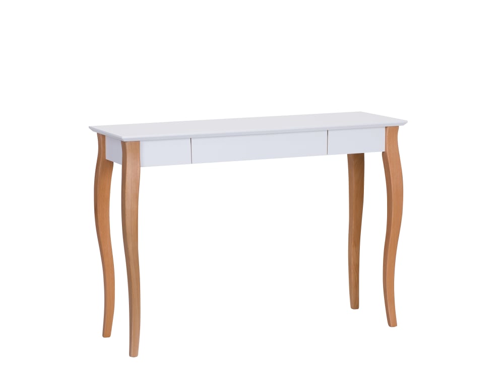 wohnli-moebel-suche-Schreibtisch-Holz-105x40x74-Weiss Wohnli Möbelsuche - Schreibtisch